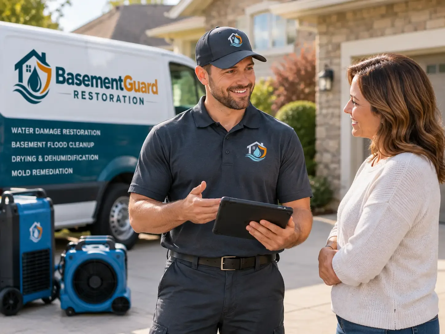 Basement Water Damage Restoration Belden, MS FAQs